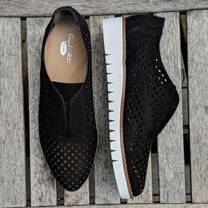 dr scholl's improve slip on